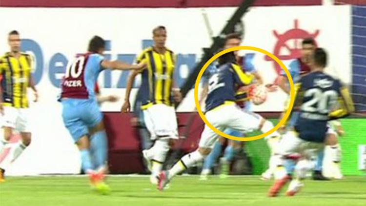 Mustafa Çulcu: Hasan Ali'nin hareketi penaltı ve sarı kart