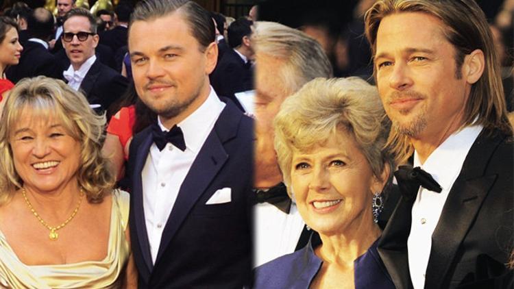 Brad Pitt, Ryan Gosling, Johnny Depp... Hepsi ana kuzusu!