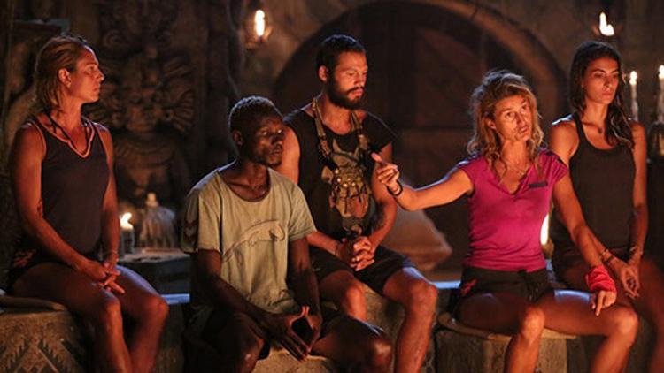 Survivor'da kim elendi sorusu yanıt buldu!