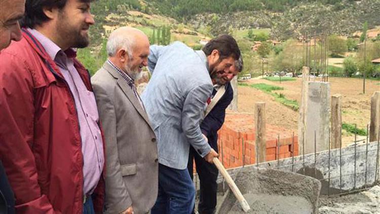 Camideki 50 yıllık hata düzeltiliyor