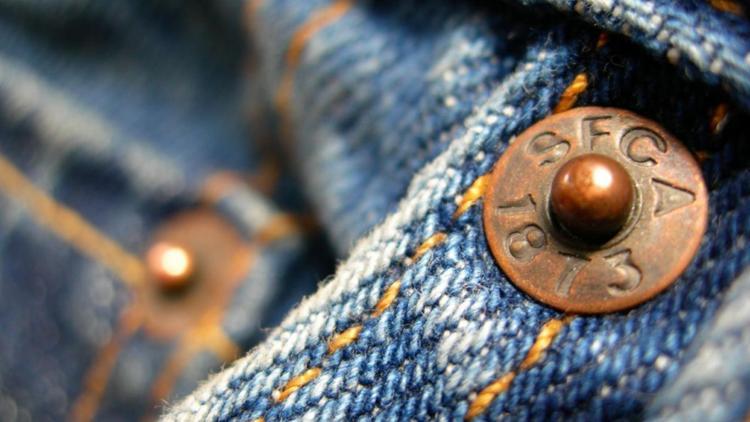 the Odenim O-More Jeans 02 Midblue - Bubbleroom