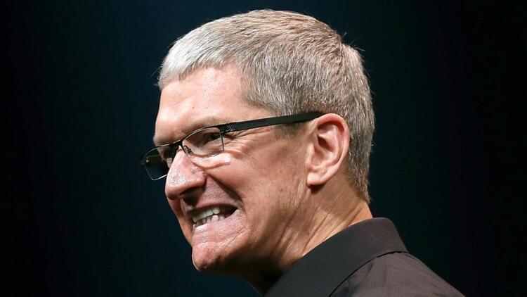 Appleın değeri 1 günde 46 milyar dolar eridi