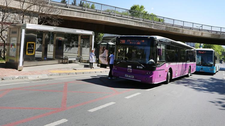 Otobüse artık çok daha akıllı duraklardan bineceksiniz!