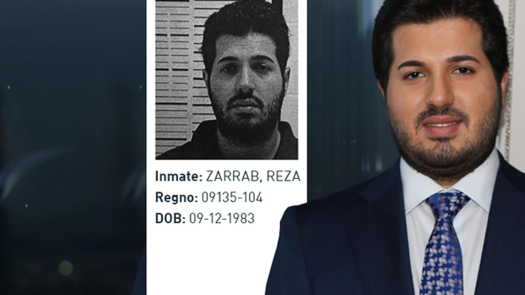 Reza Zarrab'tan duruşmada tek kelime