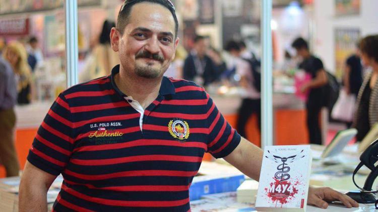 Yılmaz'dan ilk kitap