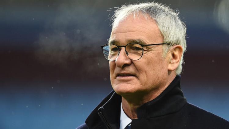 Ranieri'ye İtalya'da ödül