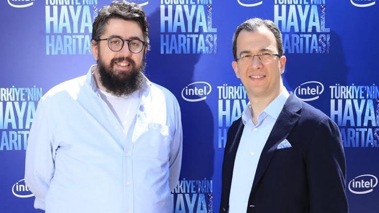 Intel Türkiye’nin hayal haritası ve girişimcilik DNA’sını çıkardı