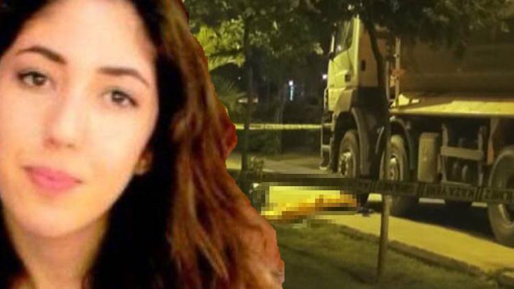 Yoğurtçu Parkı'nda yürüyüş yaparken kamyonun altında kalıp öldü
