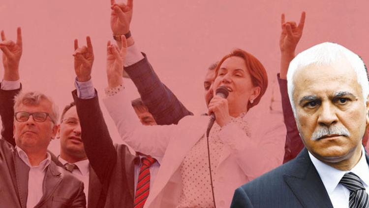 Koray Aydın Meral Akşener'i suçladı: Cemaat destek oluyor