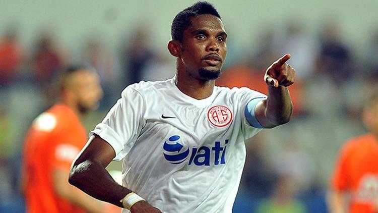 Beşiktaş'ta Eto'o bombası!