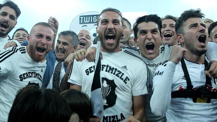 Beşiktaş, Alman Bild'e Türkçe manşet attırdı