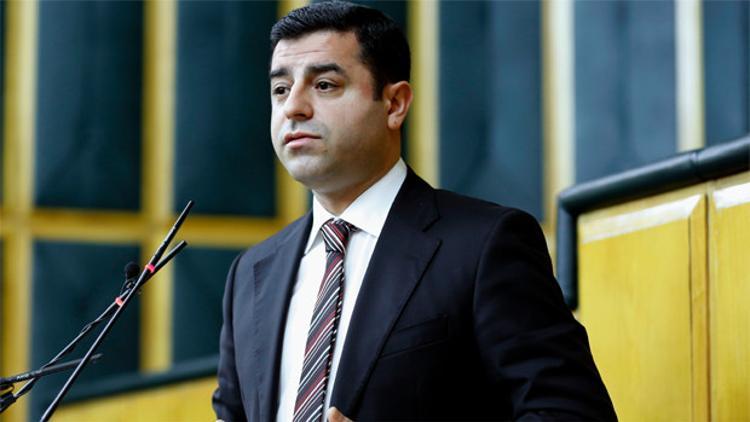 Demirtaş'tan PKK'ya özür çağrısı