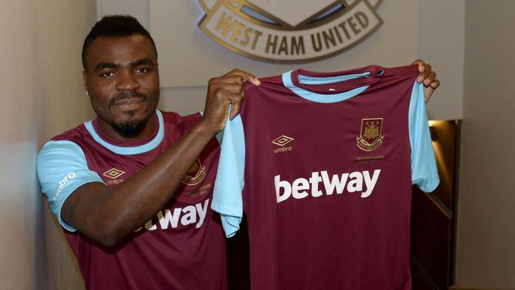 Emenike'ye yıllık 7 milyon Euro'luk teklif