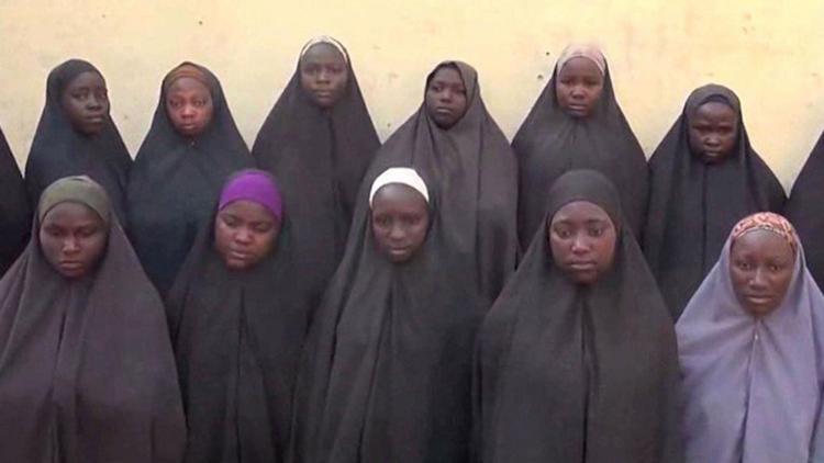 Boko Haram'ın kaçırdığı kızlardan biri bulundu