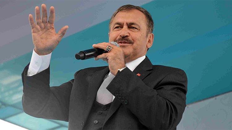 Bakandan iklim değişikliği uyarısı Bakandan iklim değişikliği uyarısı