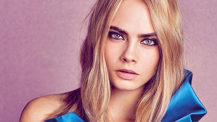Cara Delevingne: 'Küçükken kan ve ölüm takıntım vardı'