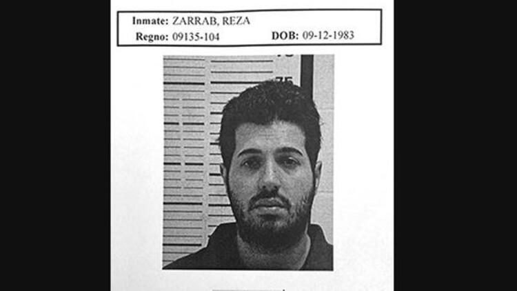 Reza Zarrab 10,2  milyon lirayı bağışlamış