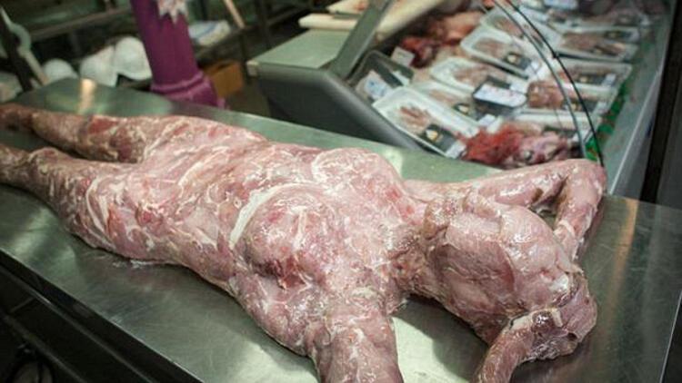 Çin’den ‘ölü insan eti satıyorlar’ iddiasına yalanlama Sondakika Haberler