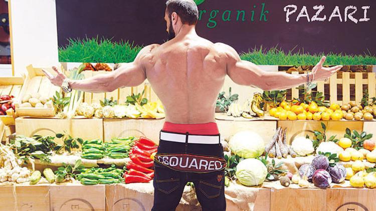 Murat Tavman: Fit vücut mutfakta yapılır