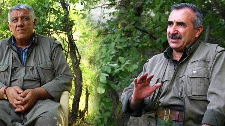 Son Dakika Haberlerii Pkk Da Kavga Cikti Cemil Bayik Ve Murat Karayilan Birbirine Dustu