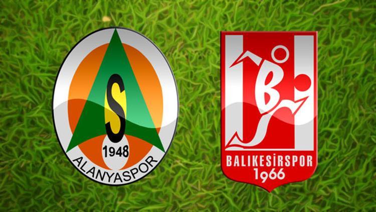 Alanyaspor Balıkesirspor maçı saat kaçta hangi kanalda canlı olarak yayınlanacak?