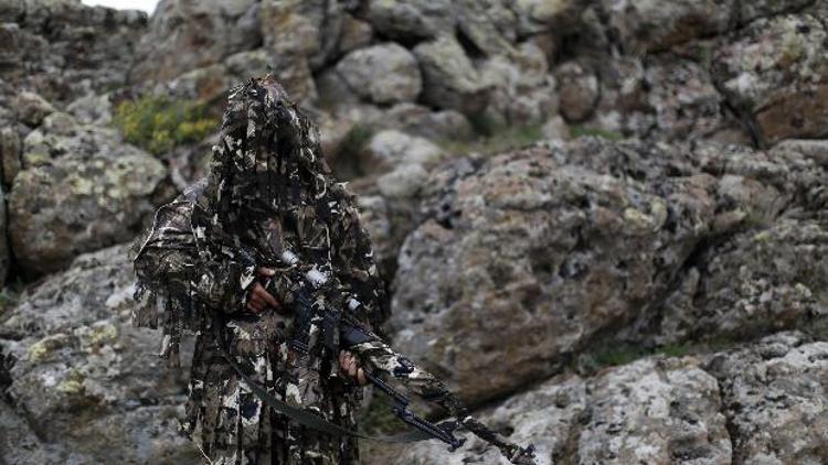 TSK’nın ‘Hayalet timi’ PKK’nın kabusu oldu