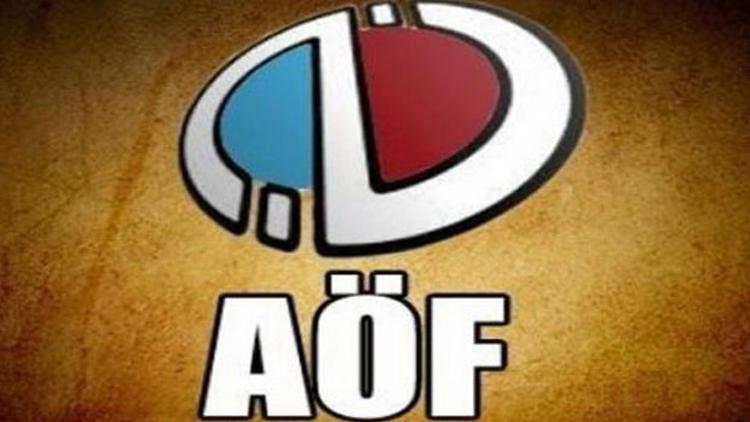 AÖF sınav giriş yerleri açıklandı mı? Sınav giriş belgesi sorgulama