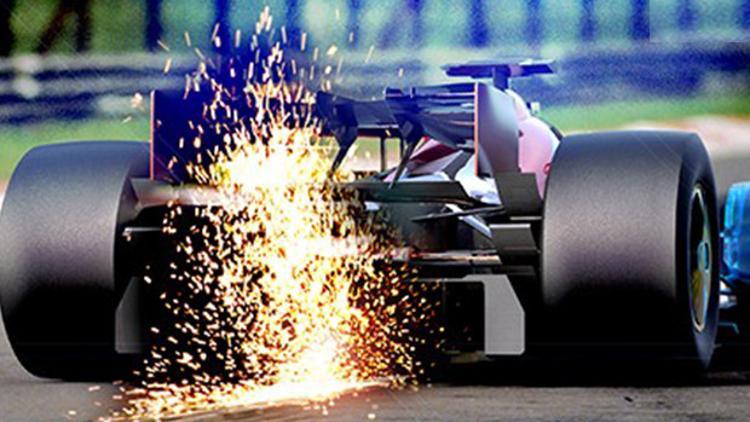 Geleceğin Formula 1 aracı