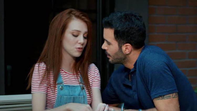Kiralık Aşk dizisi 49. bölüm yeni fragmanında Defne ve Ömer yakınlaşması!