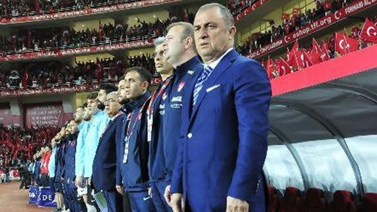 A Milli Takım kadrosunda flaş değişiklik