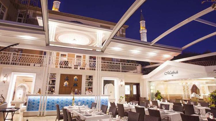 Sultanahmet'te iftar yapabileceğiniz 10 restoran