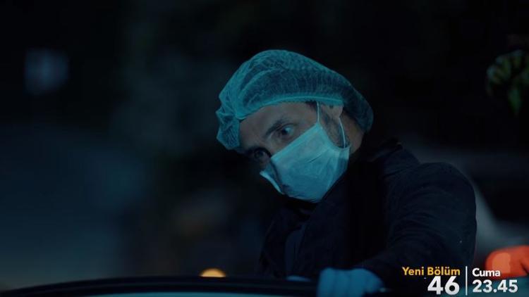 46 Yok Olan 11. bölüm öncesi yayınladığı fragmanla mest etti!