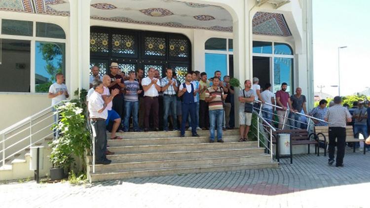 Esnaf turist duasına çıktı