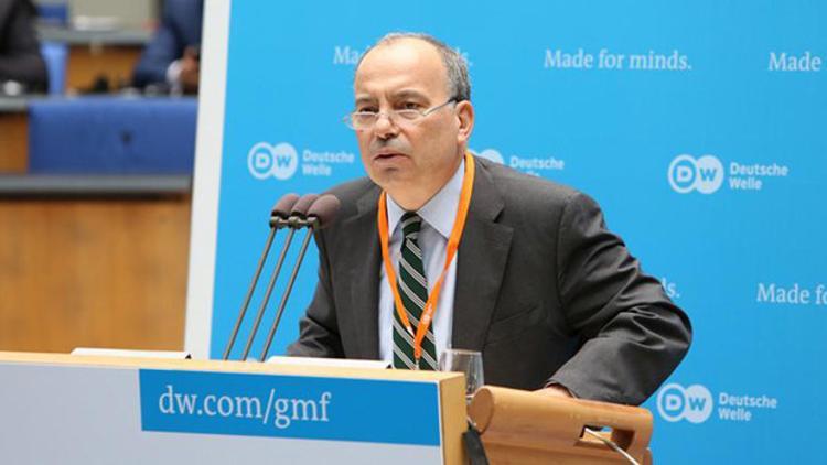 Sedat Ergin’in DW İfade Özgürlüğü Ödülü konuşması