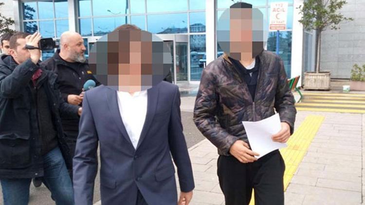 'Metrodaki bomba şaka'nın davası başladı