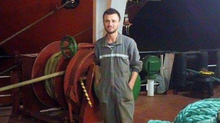 Yeni kaptanın sır ölümü