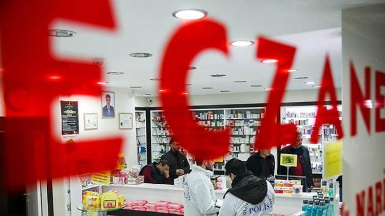 Eczacılar Suriyelilere ilaç vermeyecek