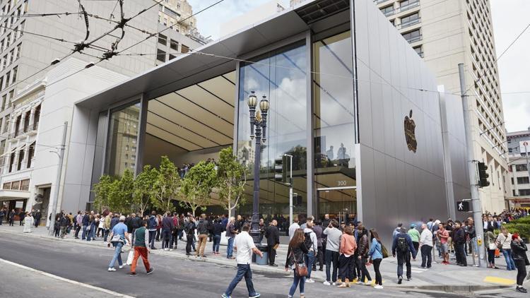 İşte Apple'ın görkemli sarayı