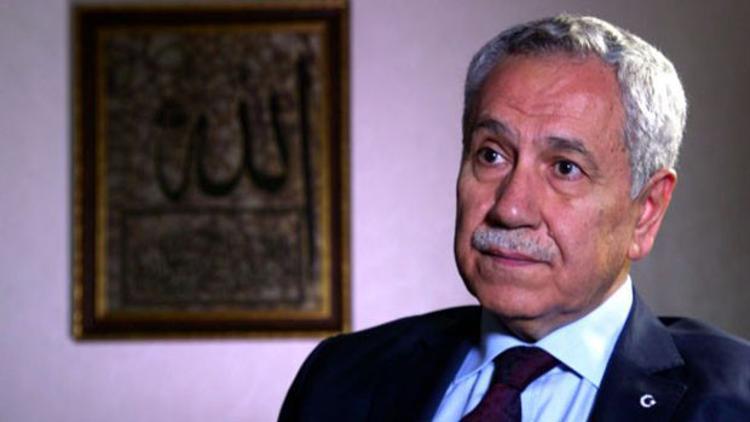 Bülent Arınç BBC Türkçe'ye konuştu