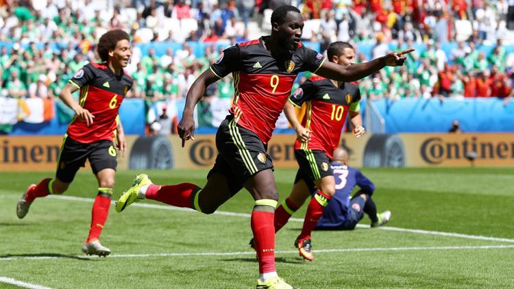 Belçika 3-0 İrlanda / CANLI ANLATIM