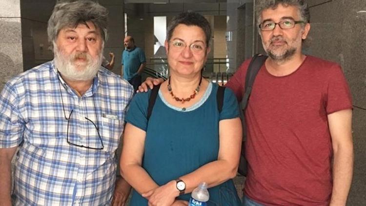 Özgür Gündem'in 3 nöbetçi yayın yönetmeni tutuklandı