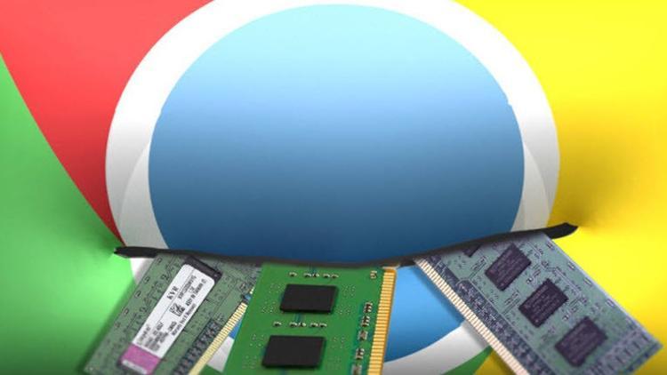 Chrome neden bu kadar RAM kullanıyor?