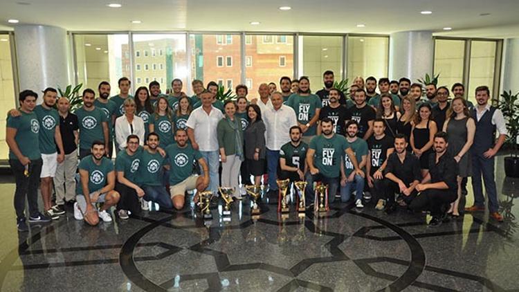 Sporda Yeditepe'nin yılı