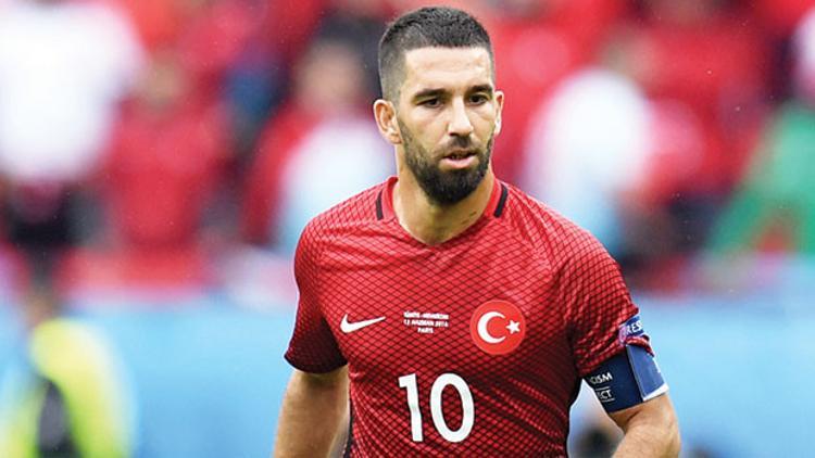Arda Turan'dan veda gibi sözler
