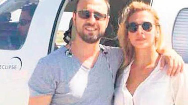 Özel jetle Mikonos'a künefe servisi olay oldu