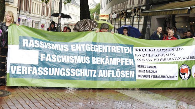 NSU kurbanı Süleyman Taşköprü Hamburg’da anıldı