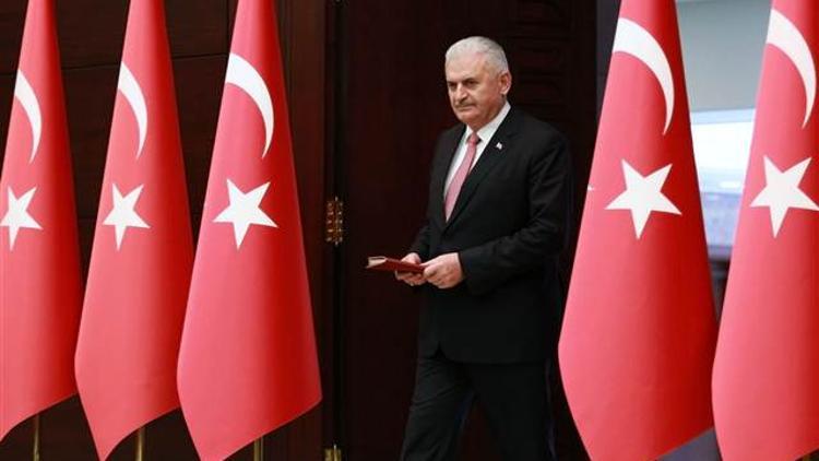 Binali Yıldırım'dan tarihi açıklama