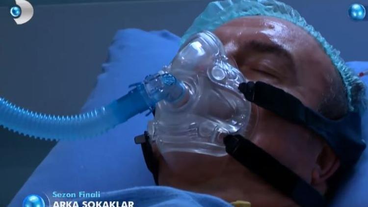 Arka Sokaklar 408. bölüm fragmanında şok! Rıza baba ölüyor mu?