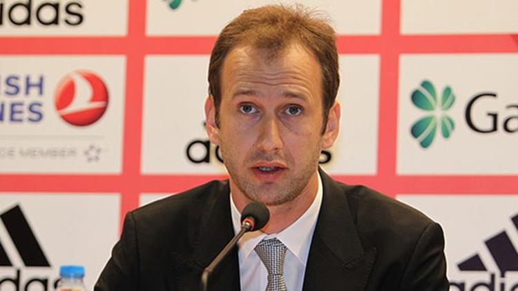 Barbaros Akkaş: 'Rio'yu iki takım ile fethedeceğiz'