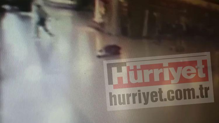 Havalimanındaki saldırının dehşete düşüren görüntüleri ortaya çıktı!